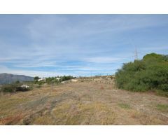 Terreno rural en Venta en Benissa, Alicante