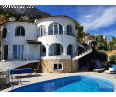 Chalet en Venta en Calpe, Alicante