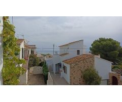 Villa en Venta en Calpe, Alicante