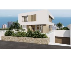 Villa de Lujo en Venta en Finestrat, Alicante