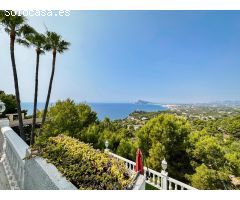 Chalet en Venta en Altea la Vella, Alicante