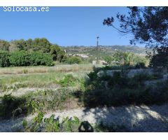 Parcela en Venta en Benissa, Alicante