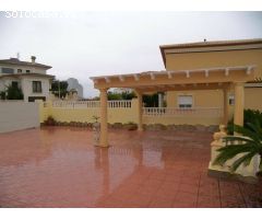 Chalet en Venta en Calpe, Alicante