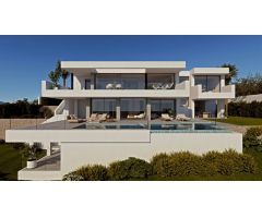 Villa en Venta en Benitachell, Alicante