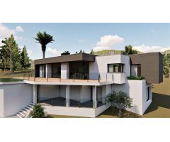 Villa en Venta en Benitachell, Alicante