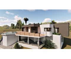 Villa en Venta en Benitachell, Alicante