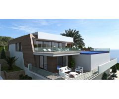 Villa en Venta en Benitachell, Alicante
