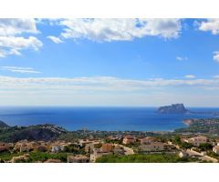 Villa en Venta en Benitachell, Alicante