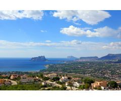 Villa en Venta en Benitachell, Alicante