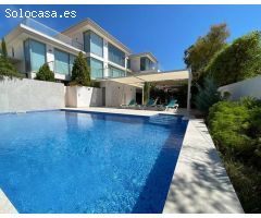 Villa de Lujo en Venta en Calpe, Alicante