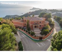 Villa de Lujo en Venta en Altea la Vella, Alicante