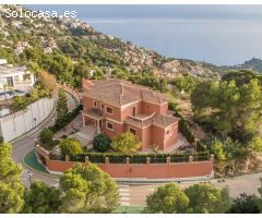 Villa de Lujo en Venta en Altea la Vella, Alicante