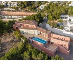 Villa de Lujo en Venta en Altea la Vella, Alicante