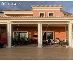 Villa de Lujo en Venta en Altea la Vella, Alicante