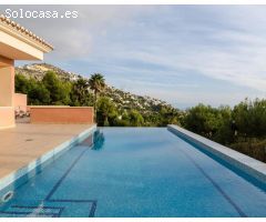 Villa de Lujo en Venta en Altea la Vella, Alicante