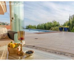 Villa de Lujo en Venta en Altea la Vella, Alicante