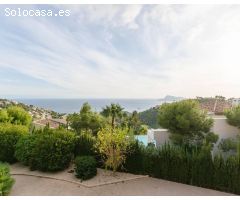 Villa de Lujo en Venta en Altea la Vella, Alicante