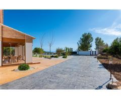 Excepcional Villa con piscina privada situada en Calpe