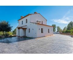 Excepcional Villa con piscina privada situada en Calpe