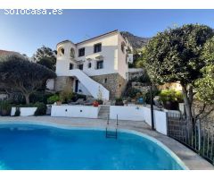 Villa en Venta en Calpe, Alicante