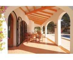 Chalet en Venta en Benissa, Alicante