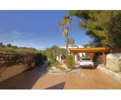 Chalet en Venta en Benissa, Alicante