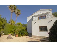 Chalet en Venta en Benissa, Alicante
