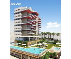 Atico en Venta en Calpe, Alicante