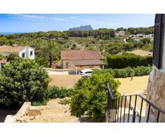 Chalet en Venta en Benissa, Alicante