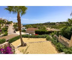 Chalet en Venta en Benissa, Alicante