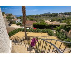 Chalet en Venta en Benissa, Alicante