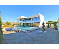 Villa de Lujo en Venta en Calpe, Alicante