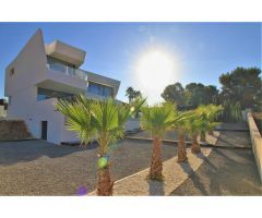 Villa de Lujo en Venta en Calpe, Alicante