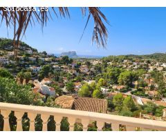 Chalet en Venta en Benissa, Alicante