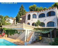 Chalet en Venta en Benissa, Alicante