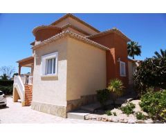 Chalet en Venta en Calpe, Alicante