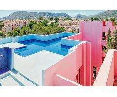 Apartamento en Venta en Calpe, Alicante