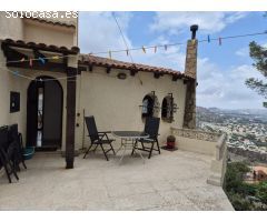 Chalet en Venta en Calpe, Alicante
