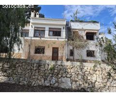 Chalet en Venta en Benissa, Alicante