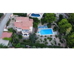 Villa en Venta en Calpe, Alicante