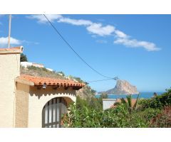 Villa en Venta en Calpe, Alicante