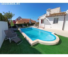 Villa en Venta en Calpe, Alicante