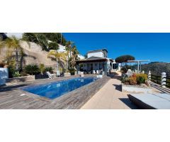 Villa de Lujo en Venta en Calpe, Alicante