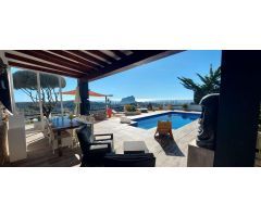 Villa de Lujo en Venta en Calpe, Alicante