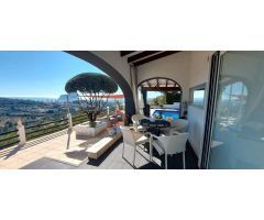 Villa de Lujo en Venta en Calpe, Alicante