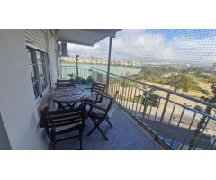 Apartamento a escasos metros de la Playa.