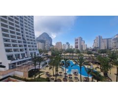 Apartamento a escasos metros de la Playa.