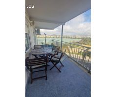 Apartamento a escasos metros de la Playa.
