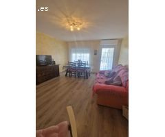 Apartamento a escasos metros de la Playa.