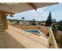 Chalet en Venta en Calpe, Alicante